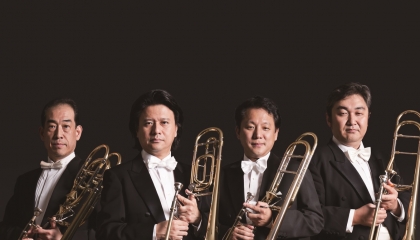 Trombone Quartet Zipang 868540