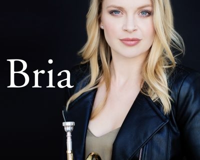 Bria Skonberg Releases Label Debut, BRIA