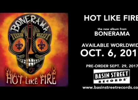 Bonerama Unveils New Album
