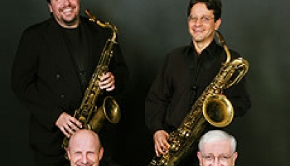 Miami Saxophone Quartet 18244