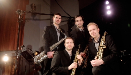Prism Saxophone Quartet 362660
